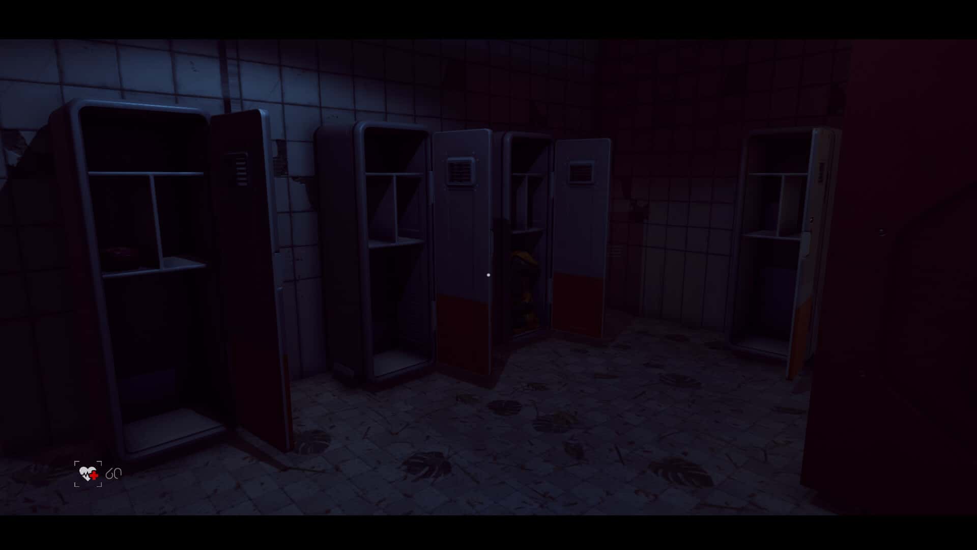 #2. The Voidness - Lidar Horror Survival Game (GOG) 由: Steelkrill Studio