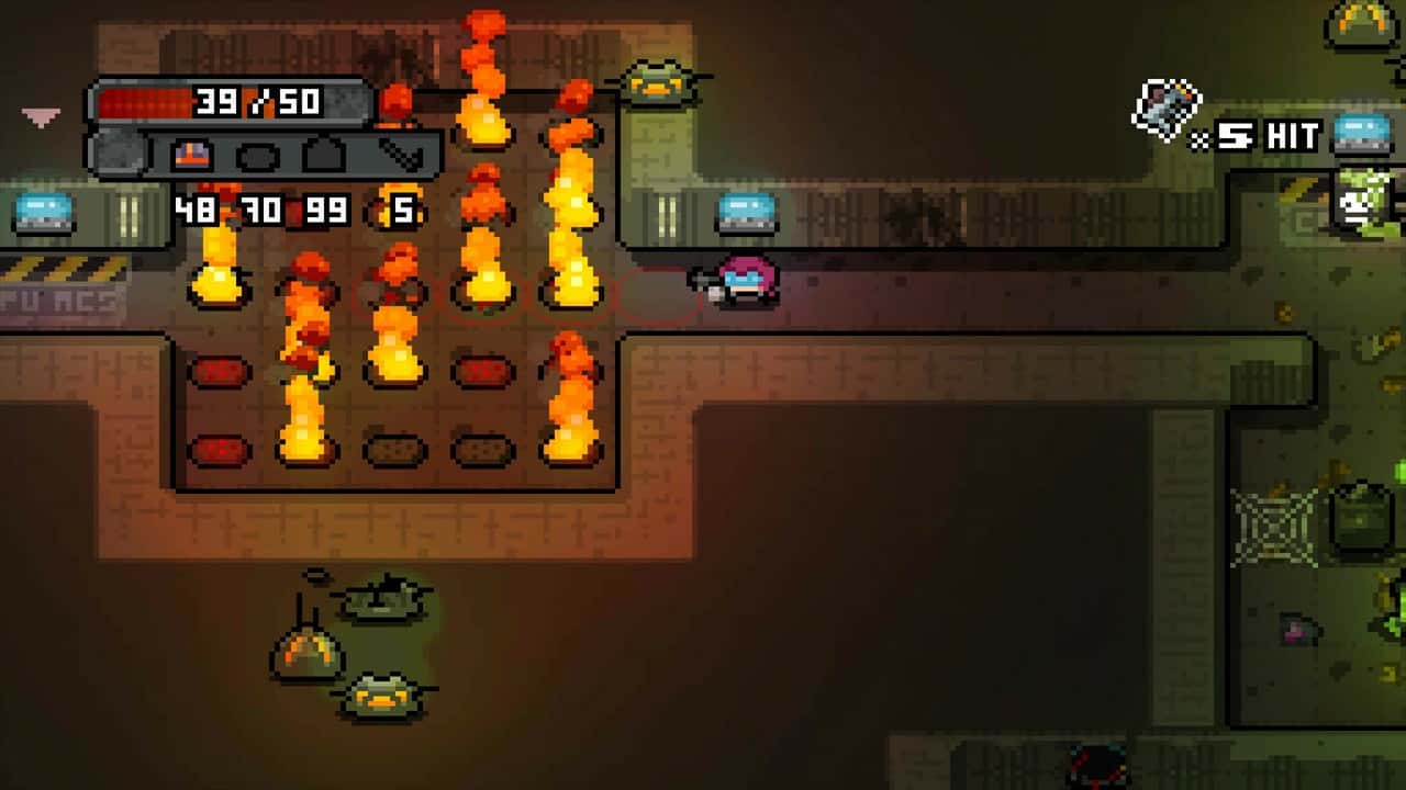 #3. Space Grunts (GOG) От: Orangepixel, HandyGames