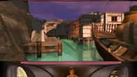 The Journeyman Project 3: Legacy of Time screenshot 7