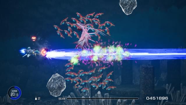 R-Type Final 2 gameplay screenshot 28