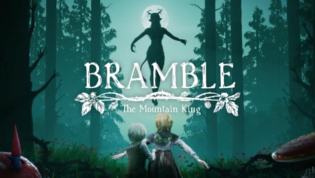 Bramble: The Mountain King Digital Artbook
