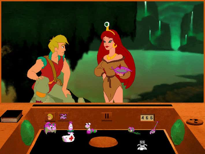 #5. Torin's Passage (GOG) 由: Activision