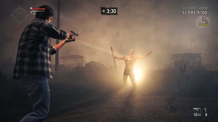 #4. Alan Wake's American Nightmare (GOG) От: Remedy Entertainment