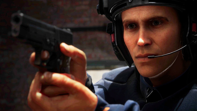 RoboCop: Rogue City - Unfinished Business screenshot screenshot 3