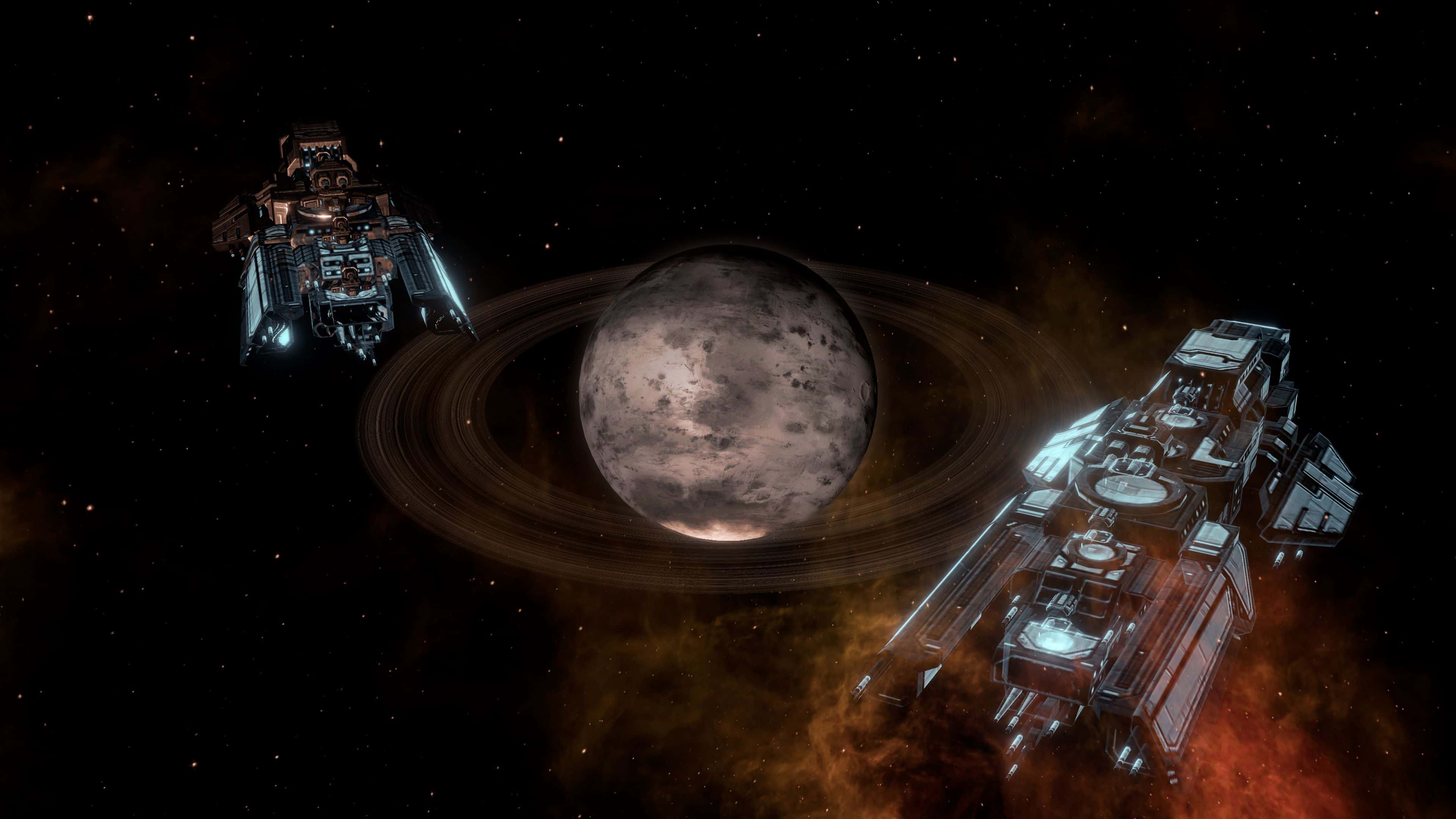 #3. Stellaris: First Contact Story Pack (GOG) di: Paradox Interactive