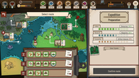 Diluvian Winds: Prologue screenshot 3