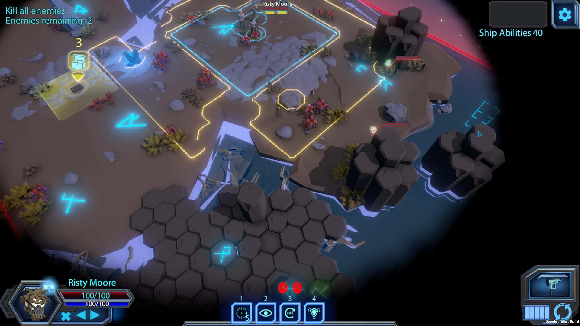 #5. Galaxy Squad (GOG) 由: Kazakov Oleg