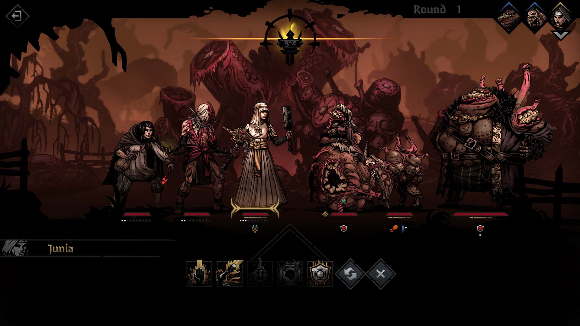 #2. Darkest Dungeon® II: Hero Origin Pack (GOG) От: Red Hook Studios