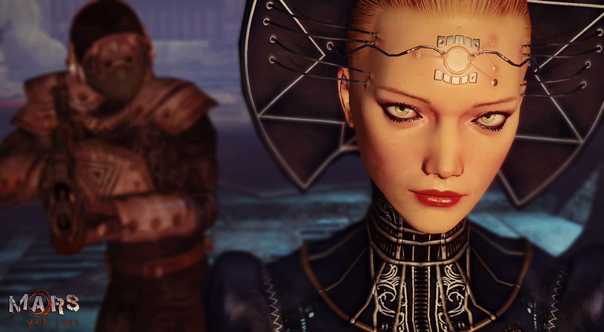 #1. Mars: War Logs (GOG) By: Focus Entertainment