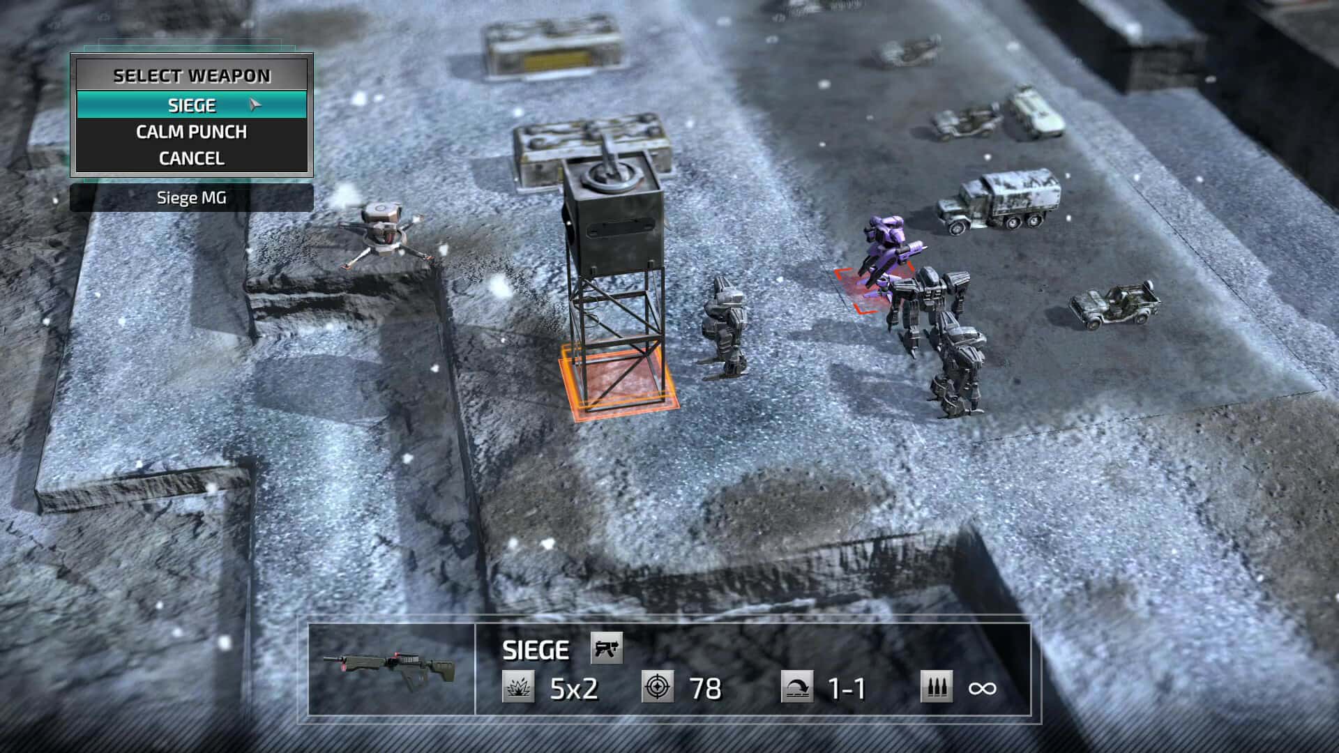 #2. FRONT MISSION 1st: Remake (GOG) โดย: Forever Entertainment S. A.