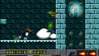 Jazz Jackrabbit Collection screenshot 4