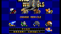 Wacky Wheels screenshot 7
