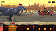 Double Kick Heroes screenshot 4