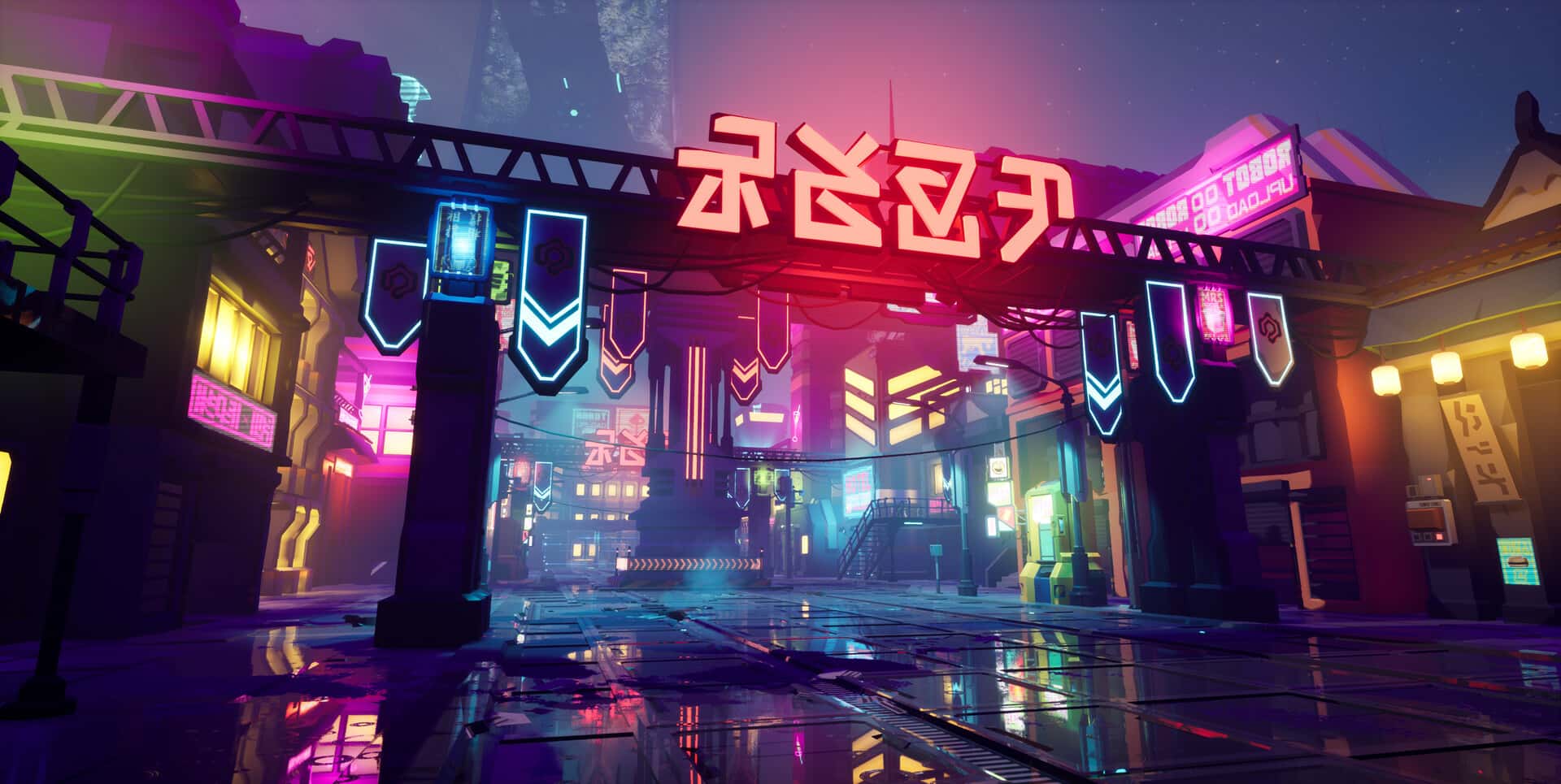 #6. ArcRunner (GOG) โดย: PQube