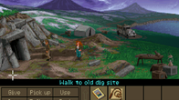 Indiana Jones® and the Fate of Atlantis™ screenshot 6