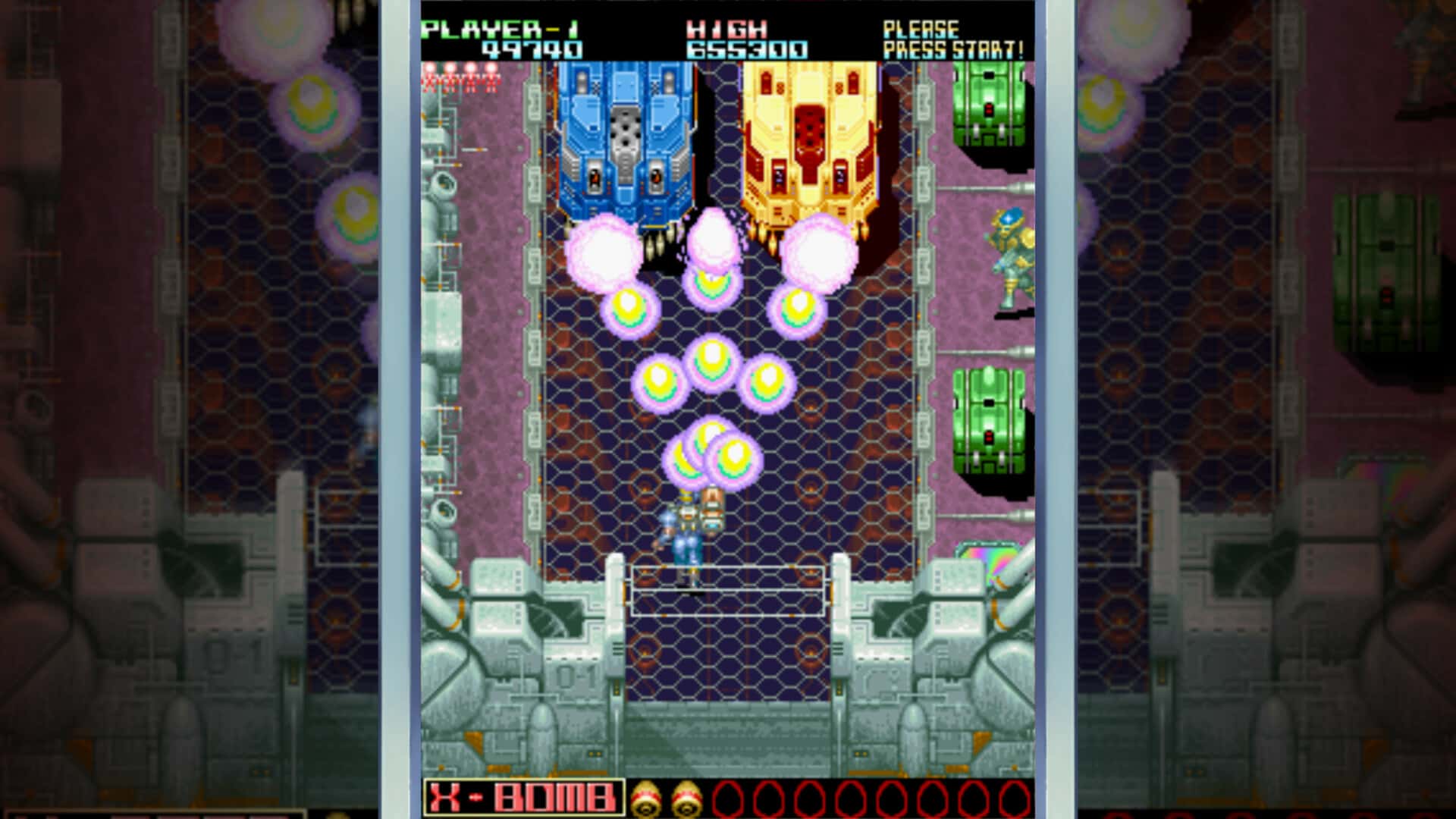#3. Fixeight (GOG) 由: Bitwave Games