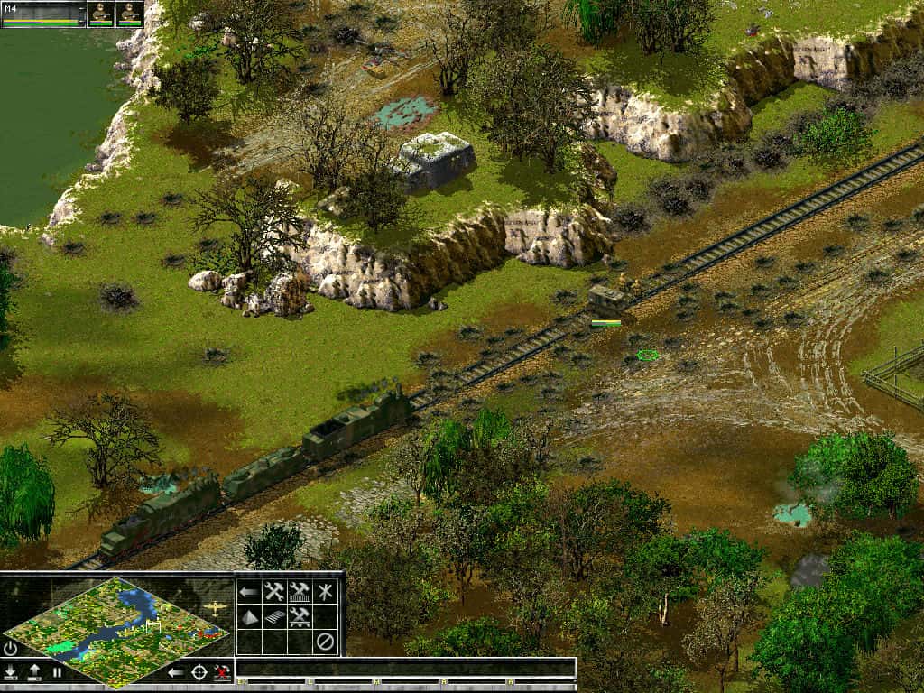 #4. Sudden Strike 2 Gold (GOG) Av: Kalypso Media Digital