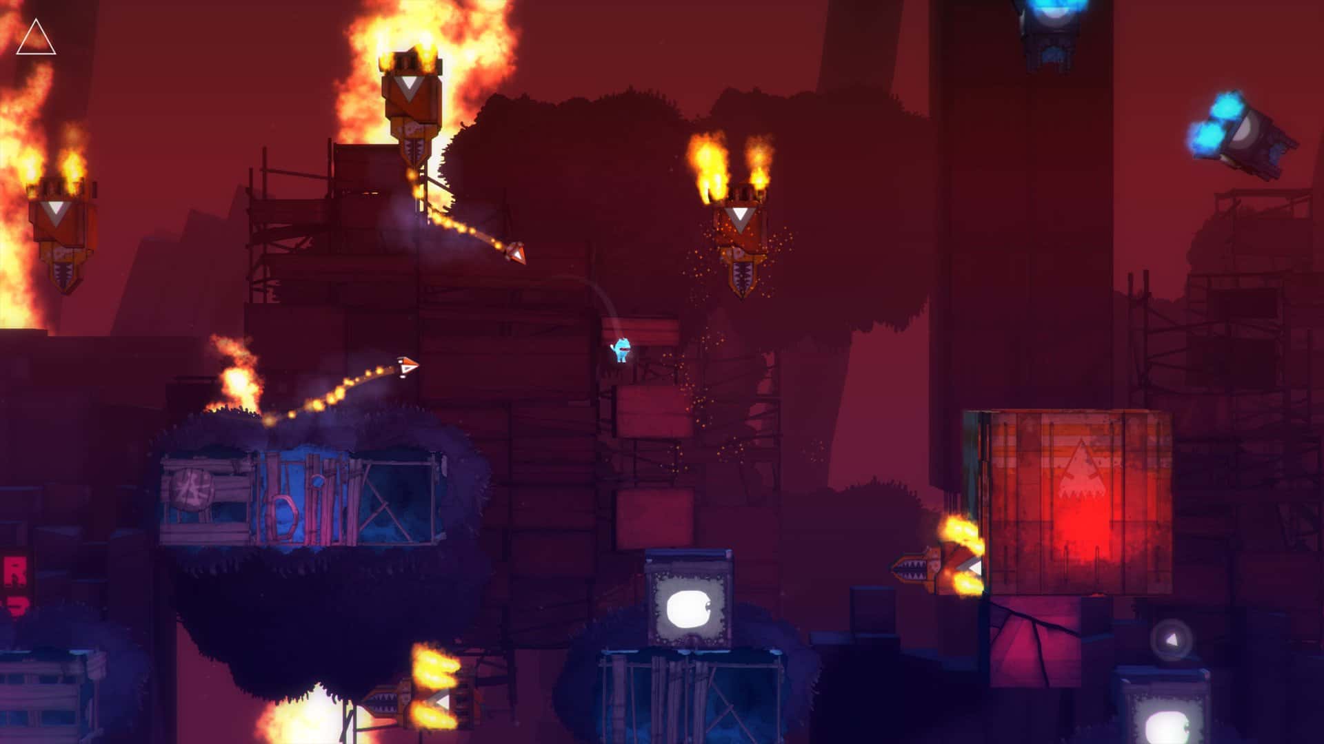 #7. On Rusty Trails (GOG) 由: Black Pants Studio