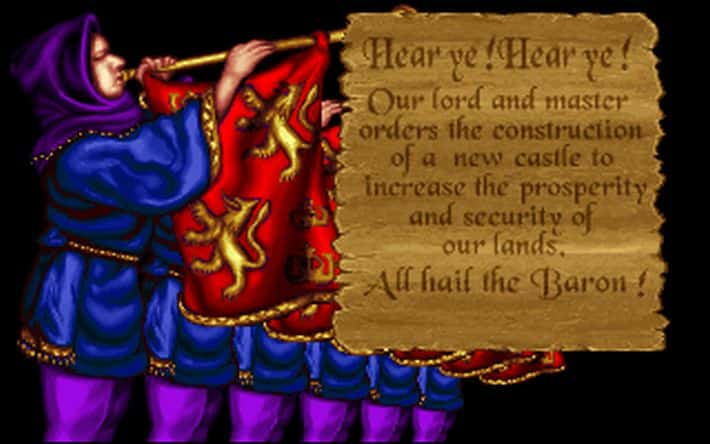 #6. Lords of the Realm: Royal Edition (GOG) От: Rebellion