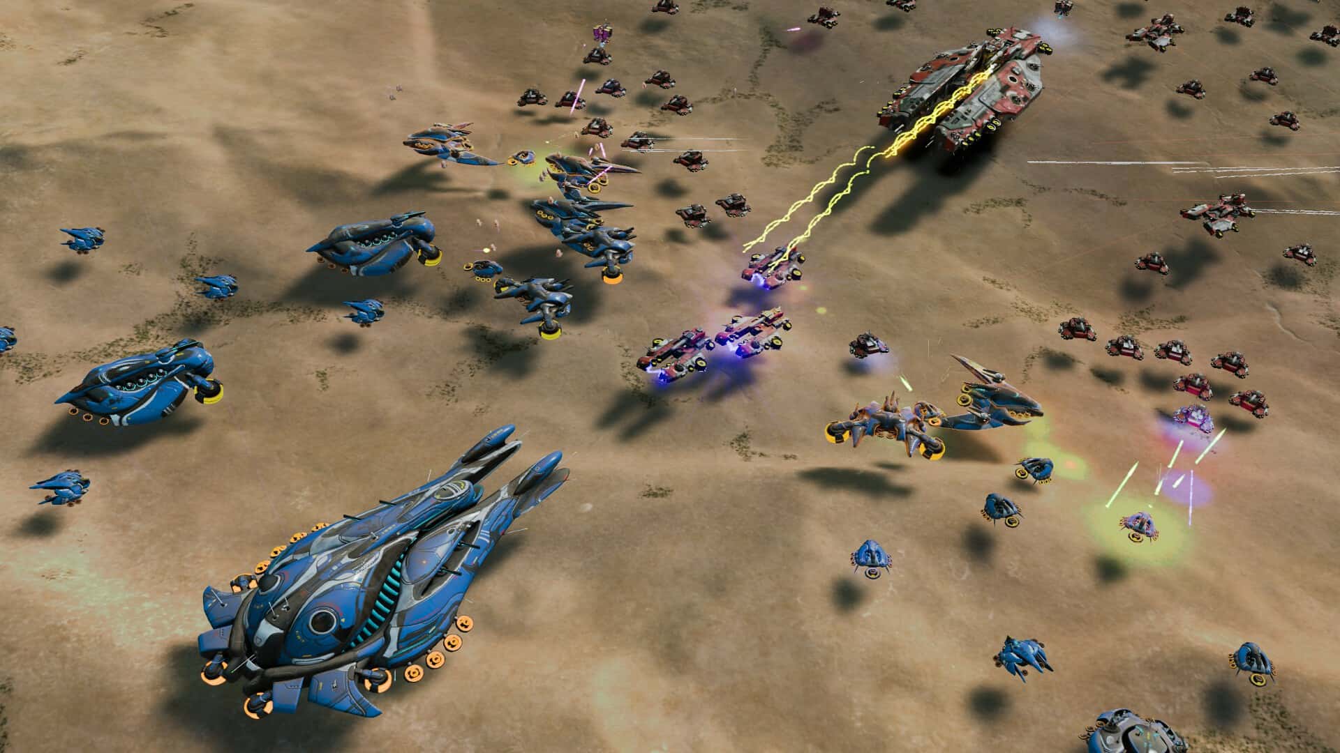 #4. Ashes of the Singularity: Escalation - Overlord Scenario Pack DLC (GOG) 由: Stardock Entertainment