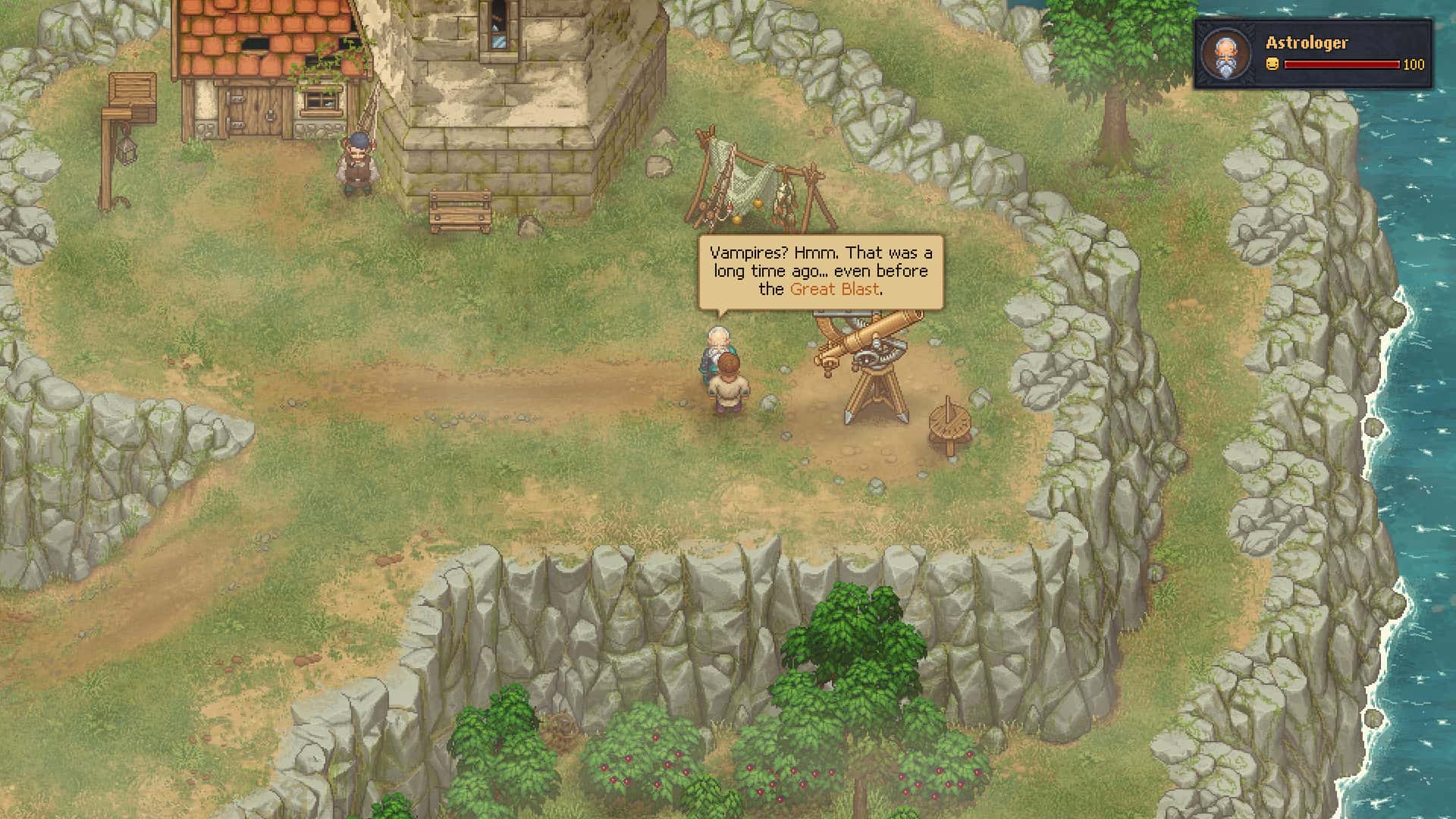 #4. Graveyard Keeper - Game of Crone (GOG) 由: tinyBuild