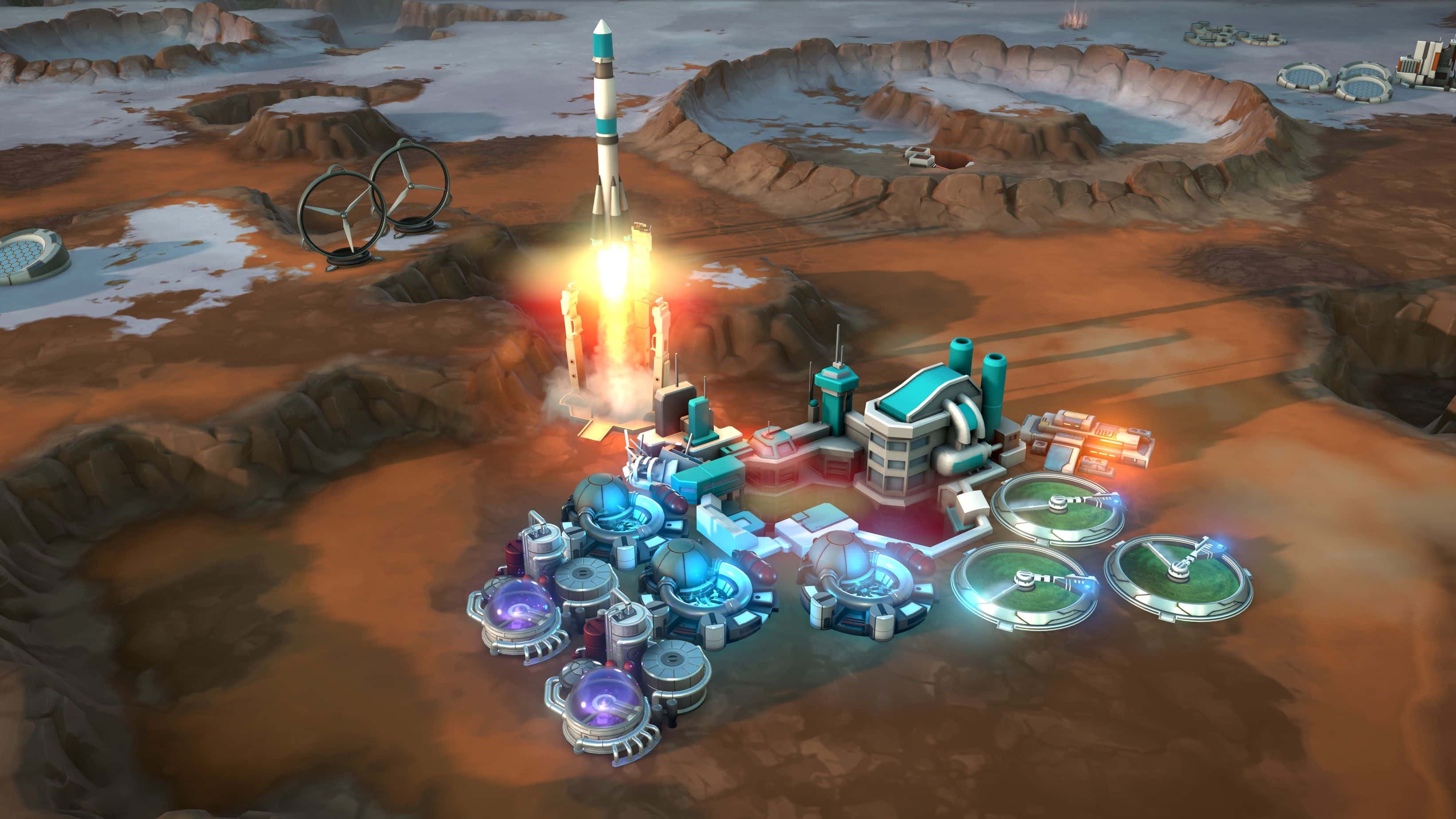 #5. Offworld Trading Company - OST (GOG) 由: Stardock Entertainment