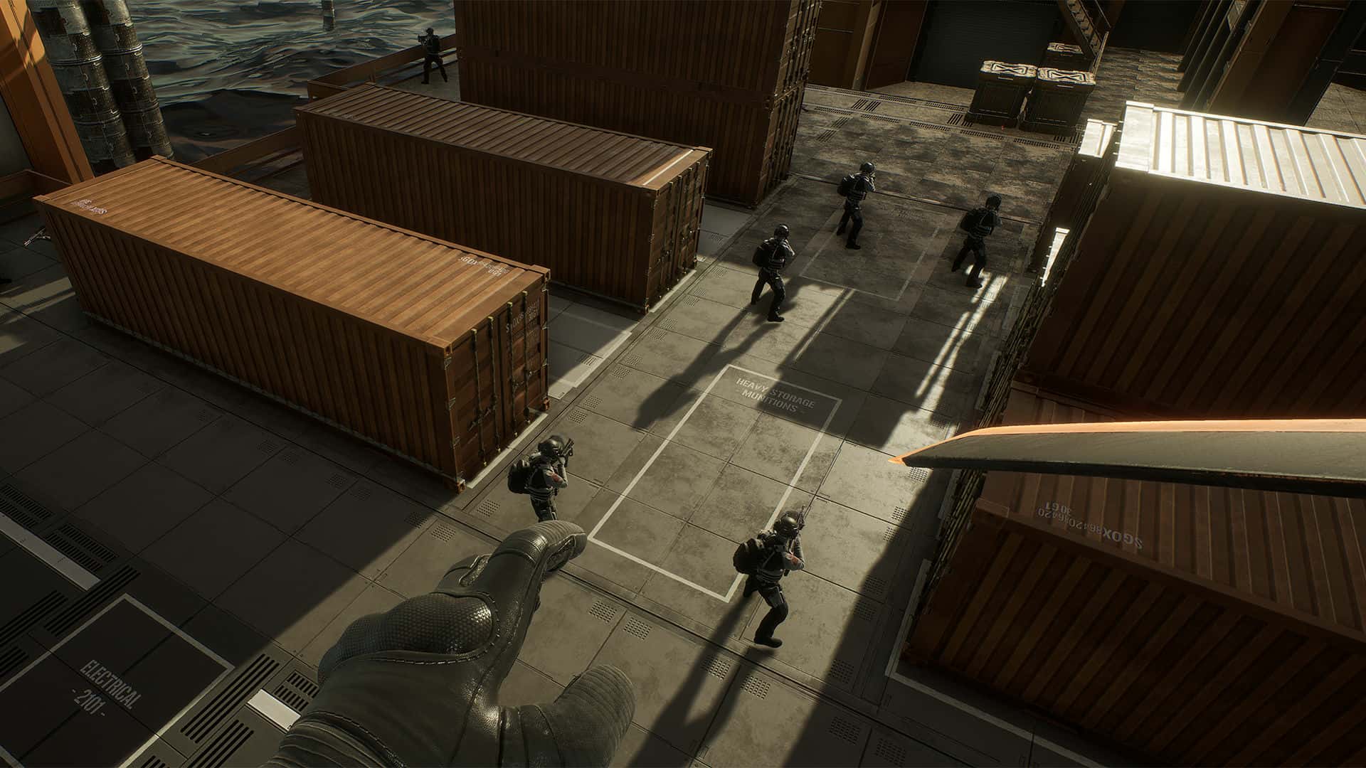 #7. Trepang2 - Bladekisser (GOG) 게시자: Team17