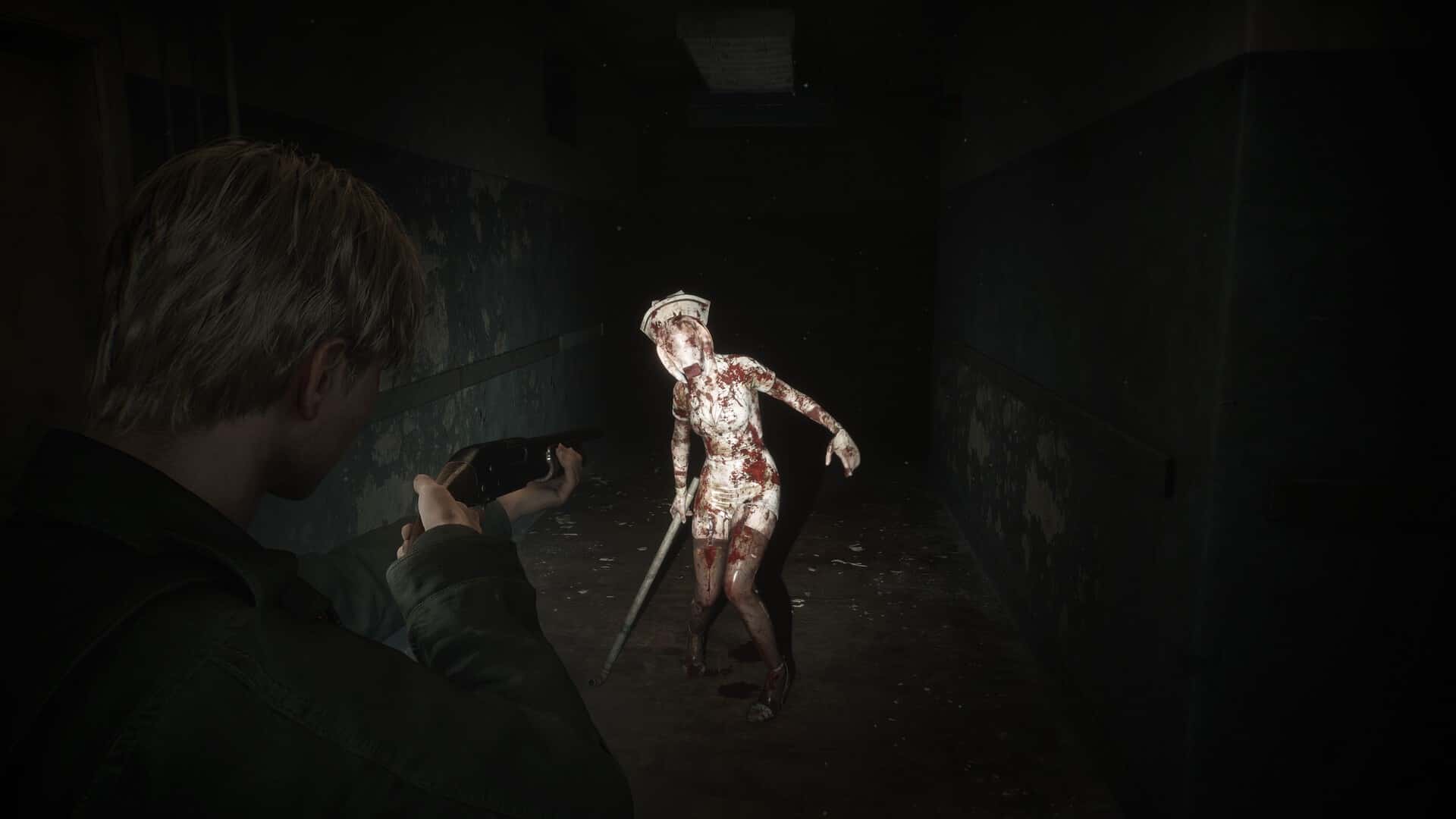 #6. SILENT HILL 2 (GOG) 由: KONAMI