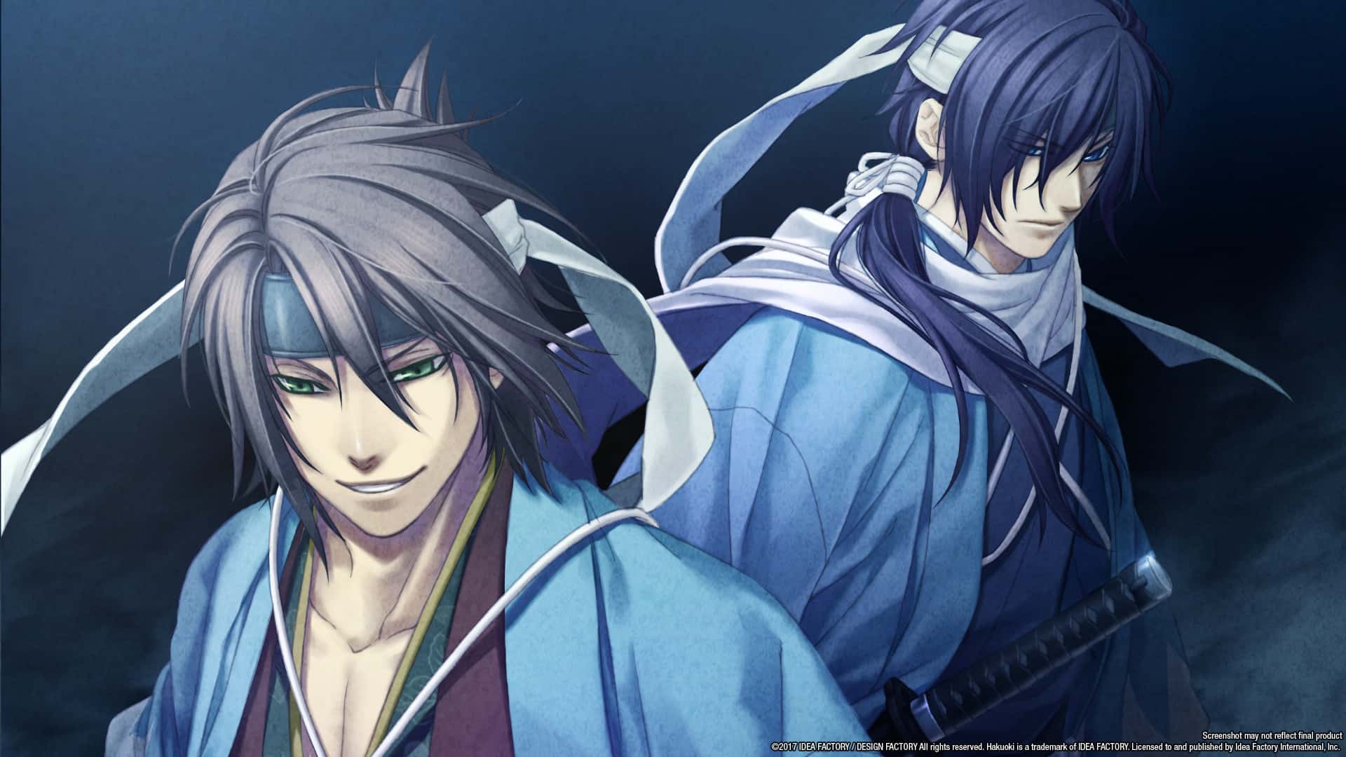#3. Hakuoki: Kyoto Winds - Winds Treasure Box (GOG) 由: Idea Factory International