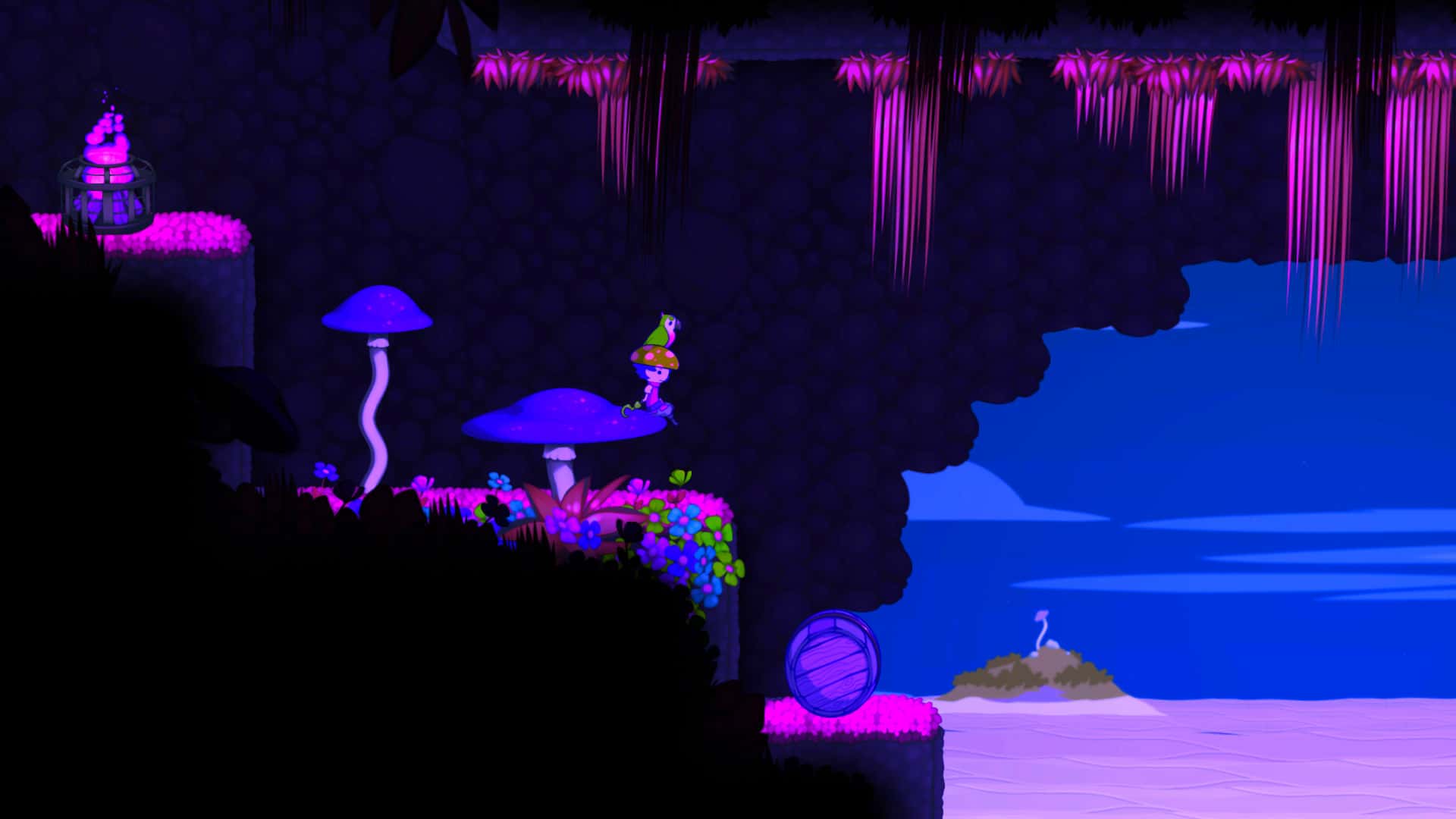 #9. Treasure Adventure World - Official Soundtrack & Instruction Booklet (GOG) โดย: Chucklefish