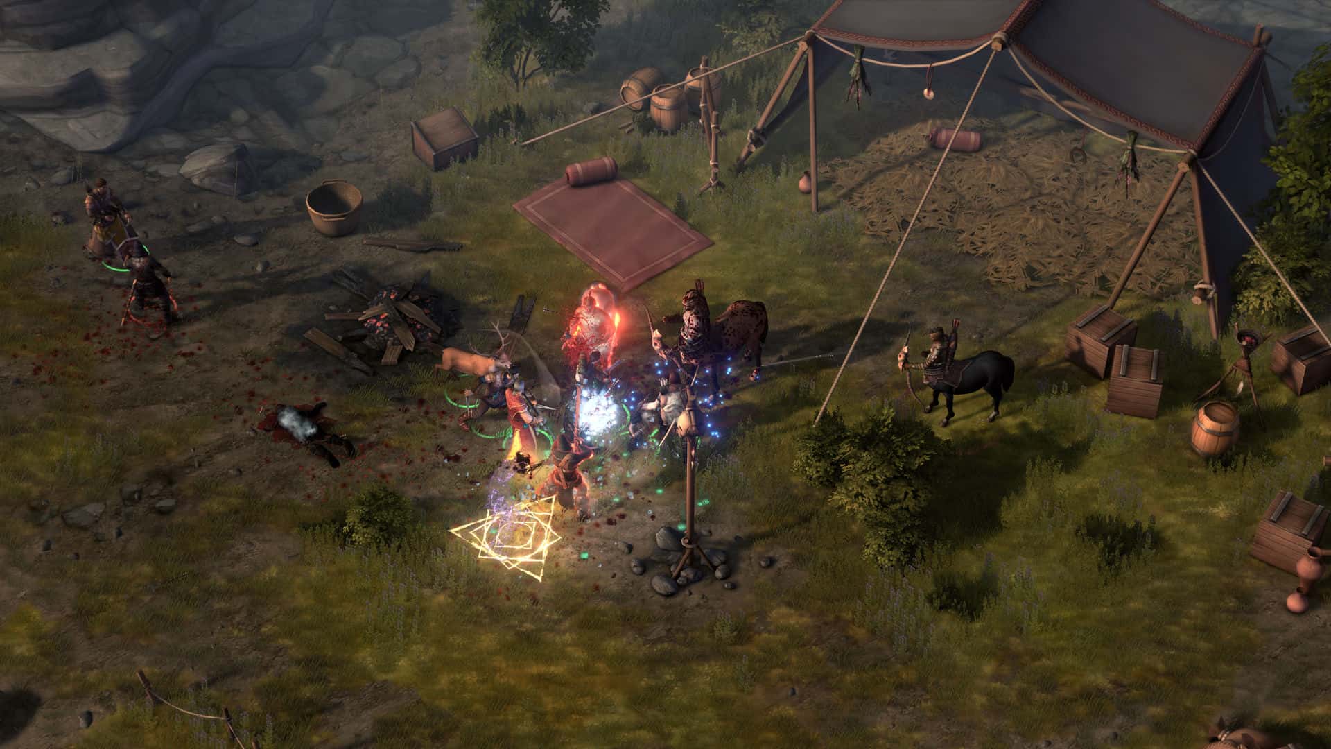 #2. Pathfinder: Kingmaker - Varnhold's Lot (GOG) โดย: MY.GAMES