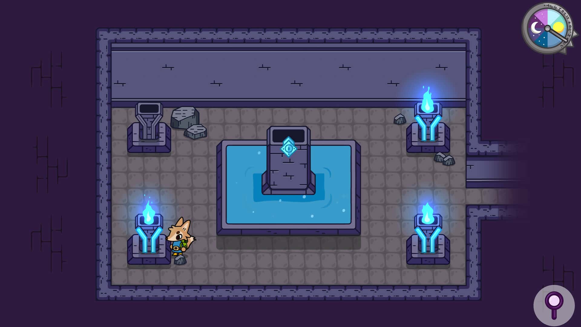 #3. Lonesome Village (GOG) 由: Ogre Pixel