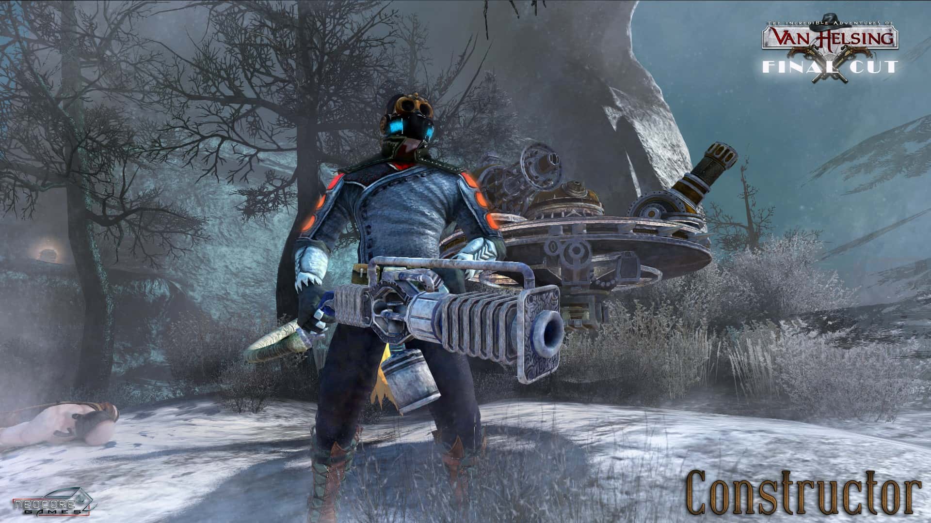 #3. The Incredible Adventures of Van Helsing: Final Cut (GOG) By: NeocoreGames