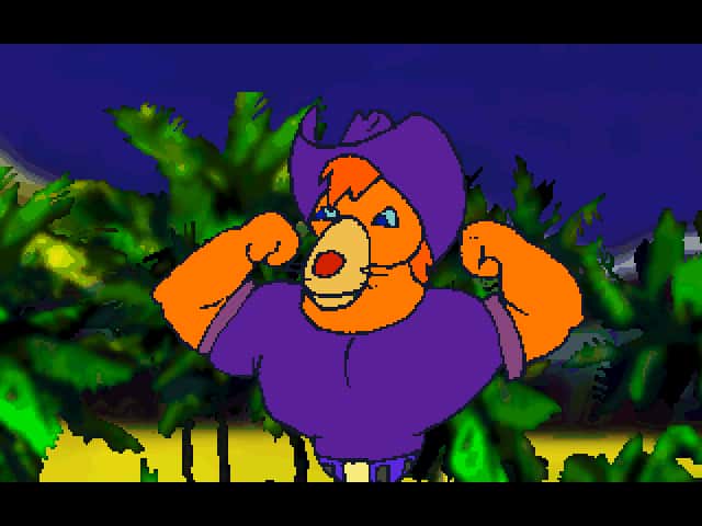 #10. Leo the Lion (GOG) 由: Jarosław Modrzejewski