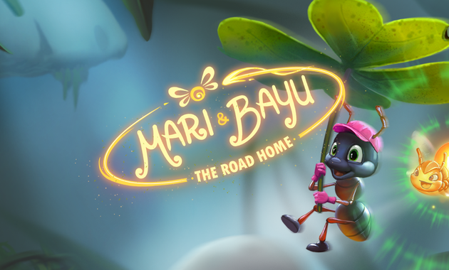 mari and bayu - the road home vertical card thumbnail
