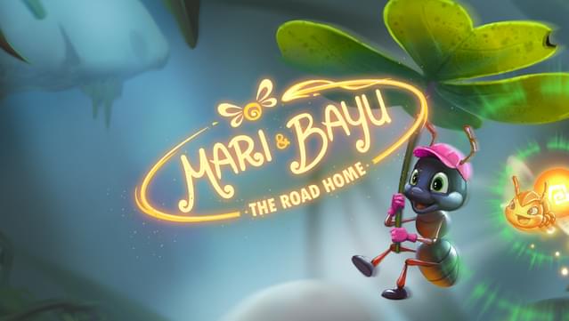 Mari and Bayu - The Road Home