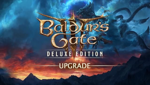 Baldur's Gate 3 - Digital Deluxe Edition upgrade
