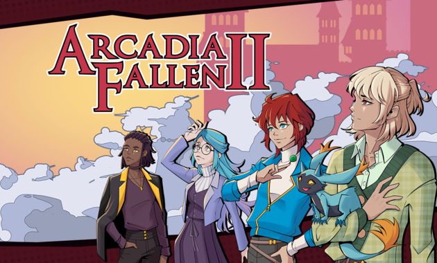 Arcadia Fallen II Nintendo Switch game deal