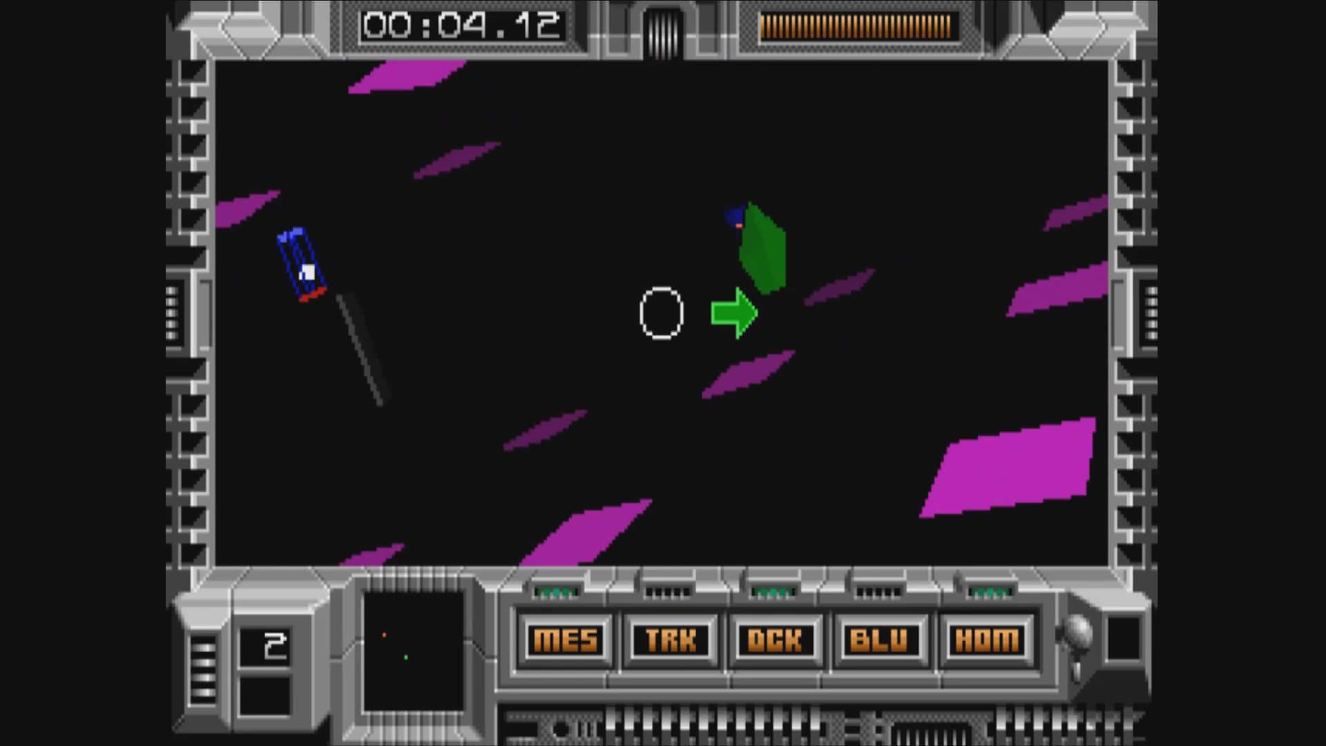#3. Interphase (GOG) 由: Throwback Entertainment
