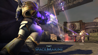 Warhammer 40,000: Space Marine screenshot 10