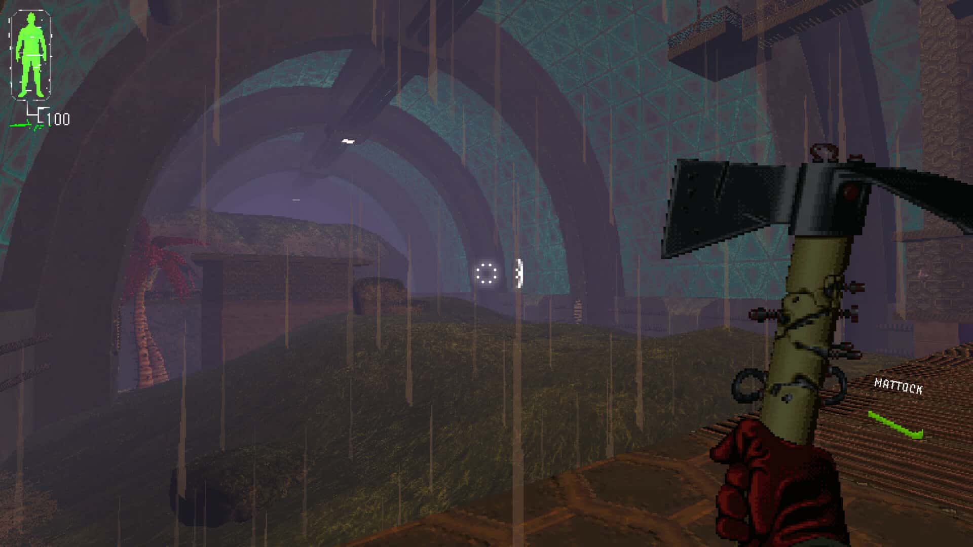 #8. Hyperviolent (GOG) 由: Fulqrum Publishing
