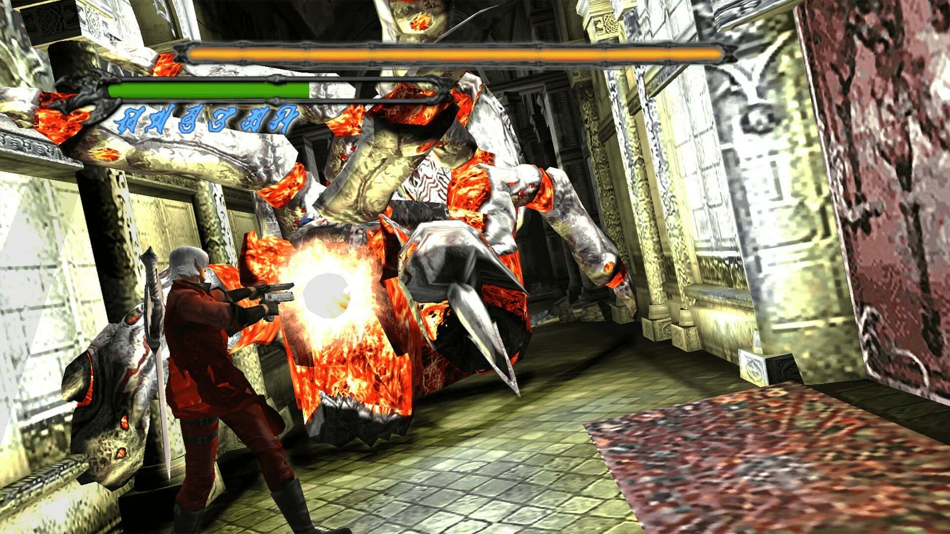 #3. Devil May Cry HD Collection & 4SE Bundle (GOG) Bởi: Capcom