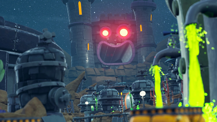 Bears In Space screenshot screenshot 7