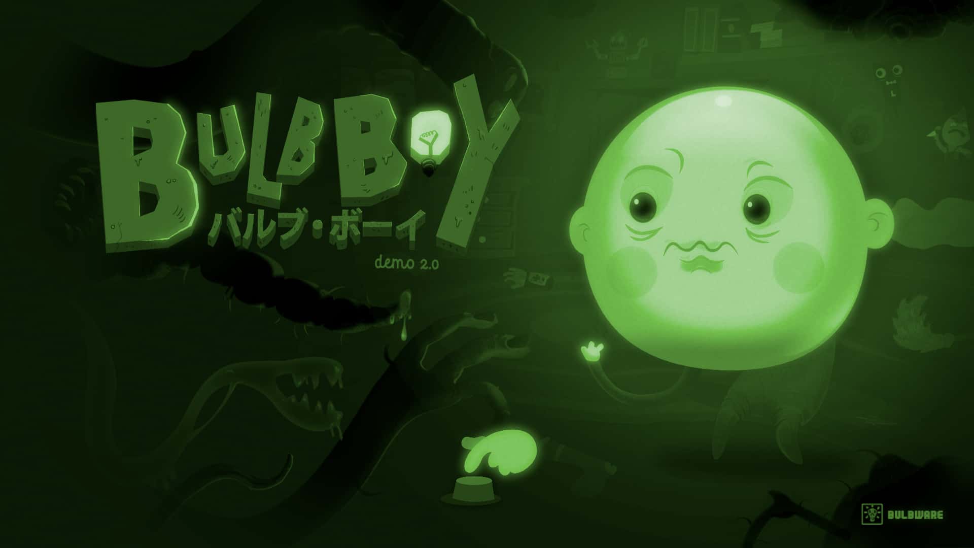 #6. Bulb Boy (GOG) Tekijänä: Bulbware