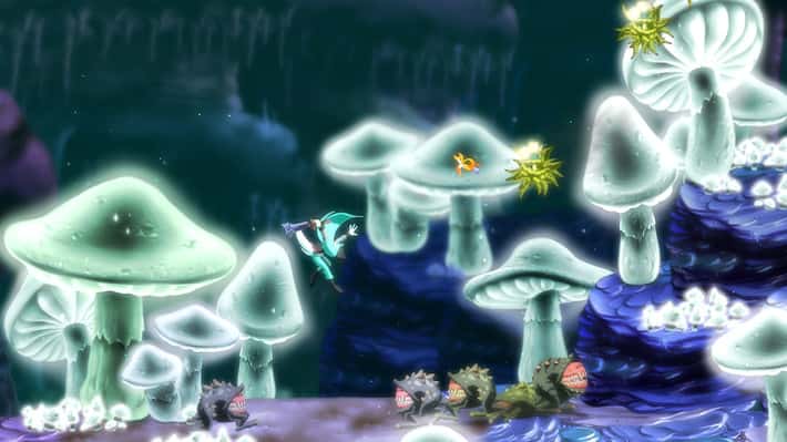 #7. Dust: An Elysian Tail (GOG) 由: Humble Hearts LLC