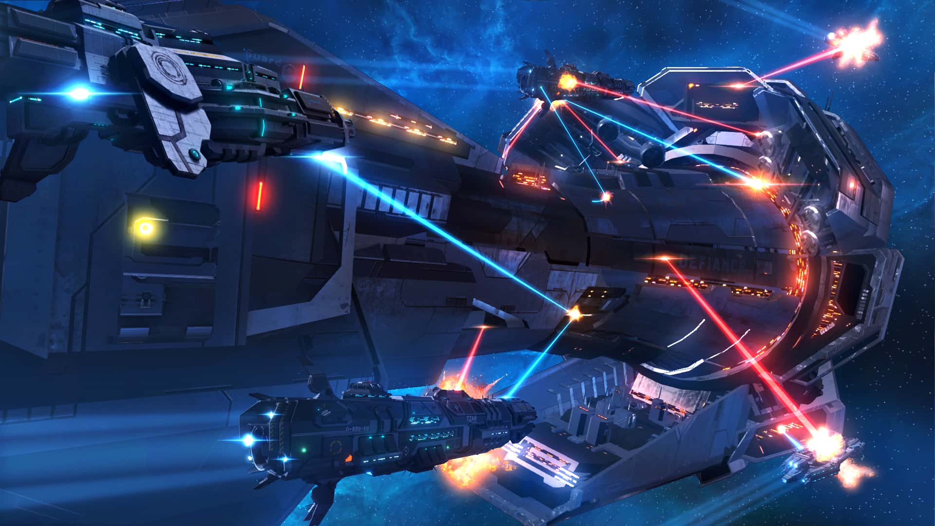 #2. Starpoint Gemini Warlords - Titans Return (GOG) 由: Little Green Men Games