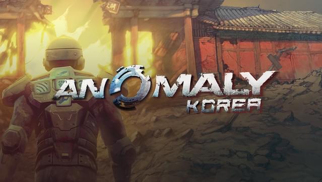 Anomaly Korea