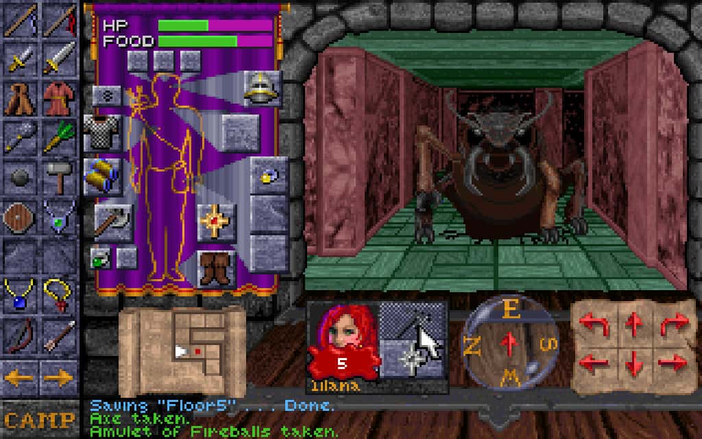 #9. Forgotten Realms: The Archives - Collection Three (GOG) 由: Wizards of the Coast, SNEG