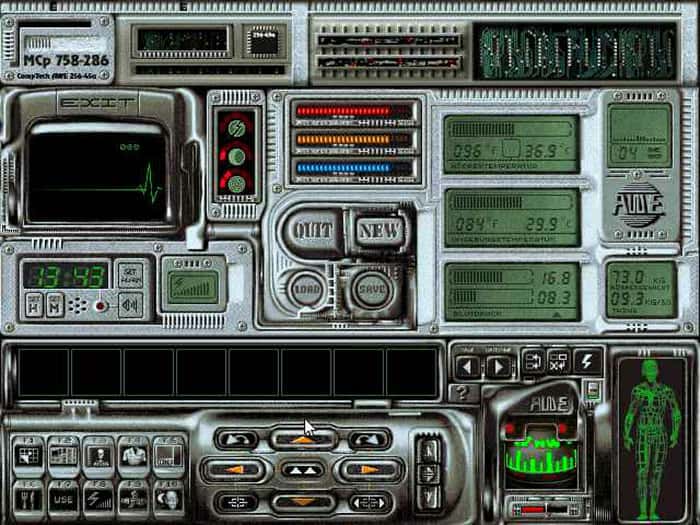 #10. Robinson's Requiem Collection (GOG) 게시자: DotEmu