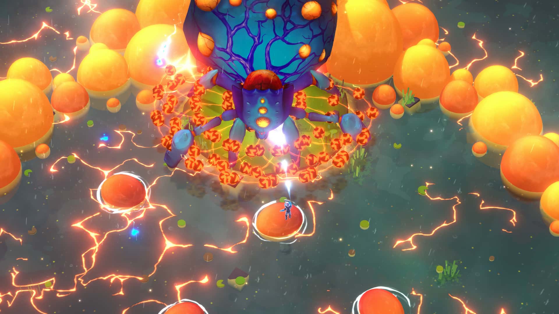 #3. Godstrike (GOG) 由: indie.io
